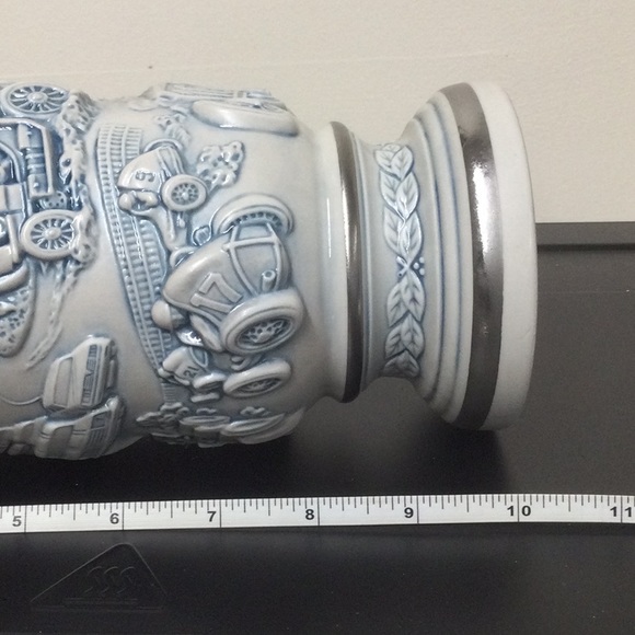 Racing Car Stein - Picture 10 of 13